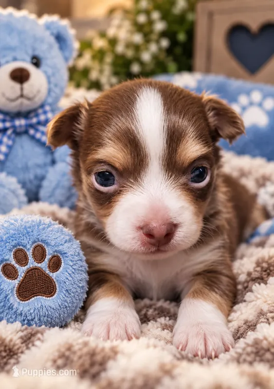Magic – Chihuahua puppy for sale in Andalusia, AL