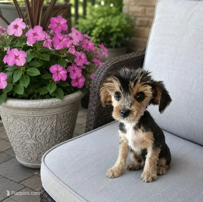 Yorkie 1 – Yorkshire Terrier puppy for sale in Plainfield, IN