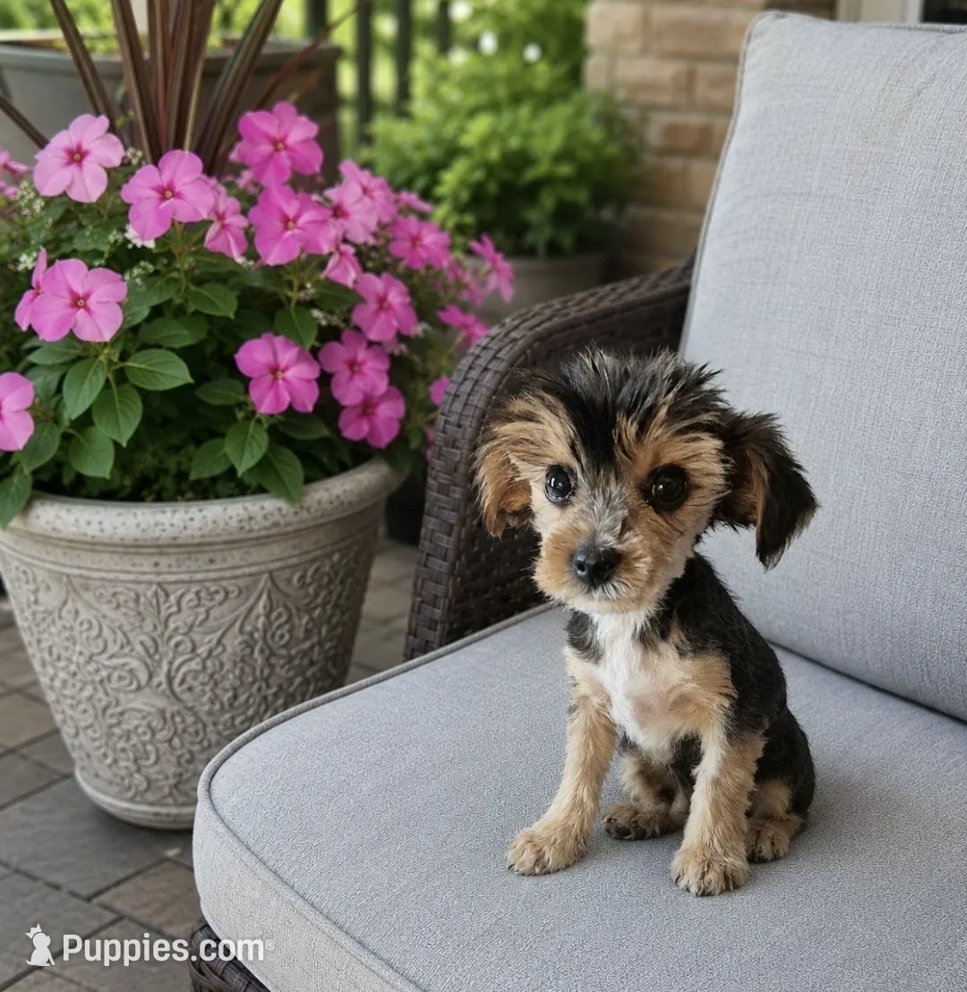 Yorkie 1 – Yorkshire Terrier Puppy for Sale in Plainfield, IN