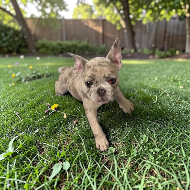 Luna – French Bulldog puppy for sale in Fort Worth, TX