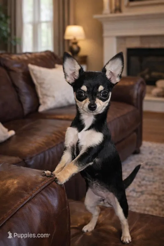 Clarabelle – Chihuahua puppy for sale in Clarksburg, WV