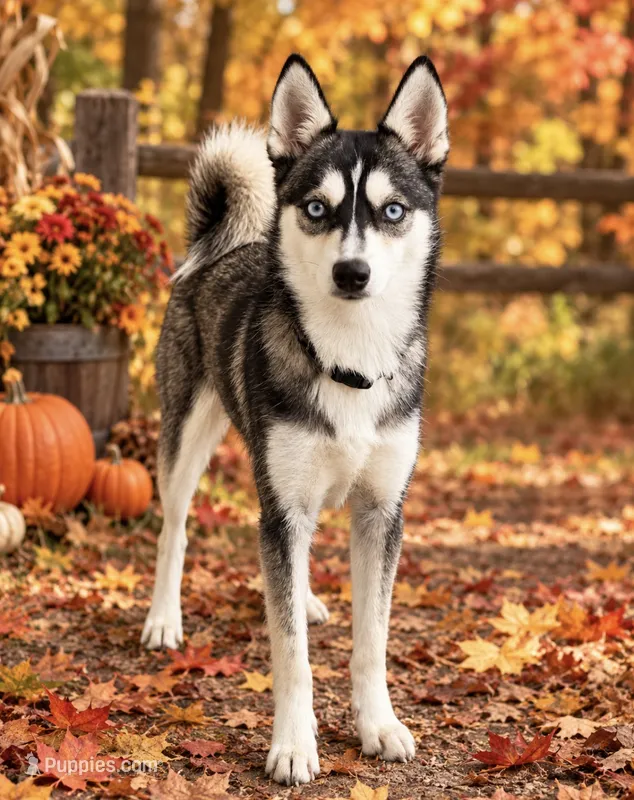 Grace – Alaskan Klee Kai puppy for sale in Philippi, WV