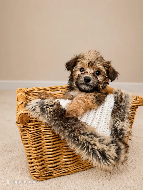 Mocha – Morkie puppy for sale in Huntsville, AL