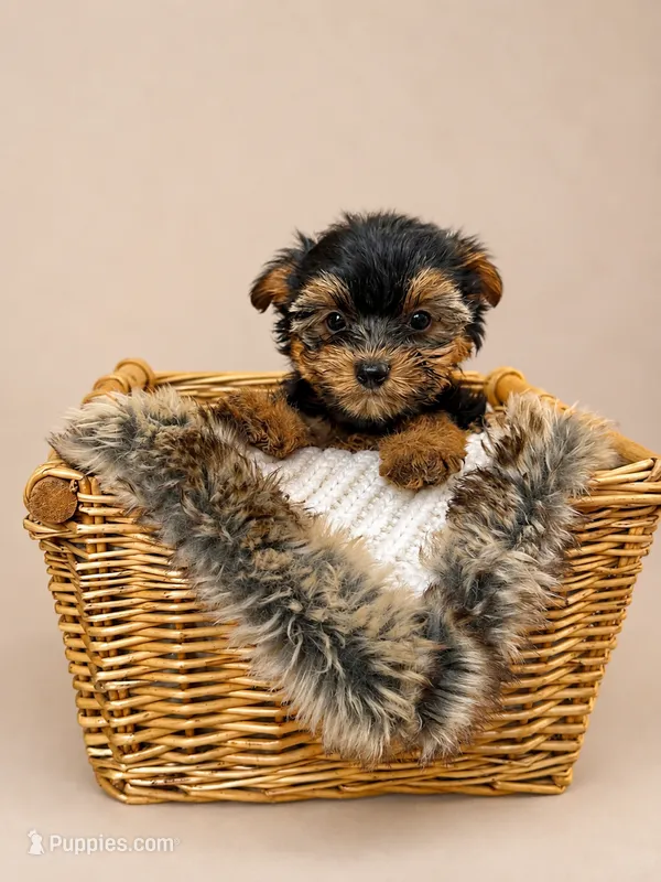 Charlie – Morkie puppy for sale in Huntsville, AL