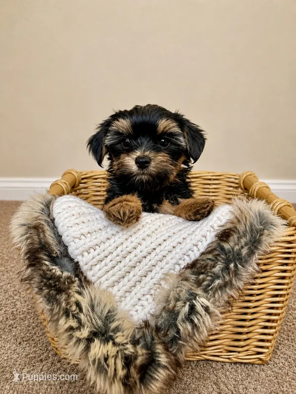 Rosie – Morkie puppy for sale in Huntsville, AL