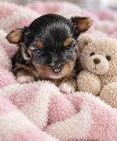 Lilly, a female Yorkshire Terrier for sale in Enid, MS – 4 of 4