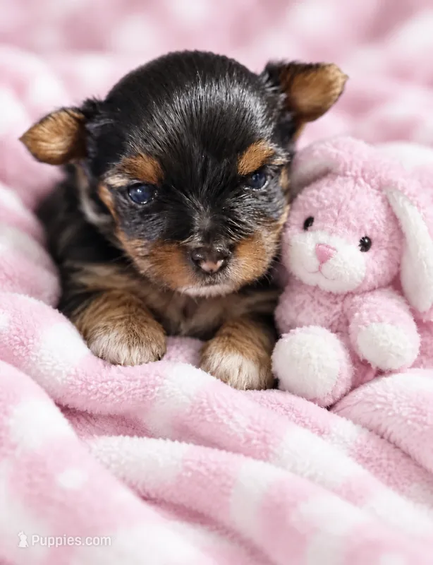 Lilly – Yorkshire Terrier puppy for sale in Enid, MS