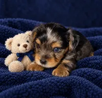 Amy, a female Yorkshire Terrier for sale in Enid, MS – 5 of 8