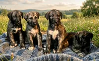 Boy 2, a male Irish Wolfhound for sale in Omaha, AR – 3 of 3