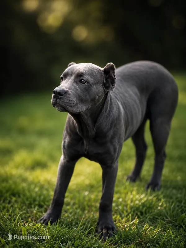 Gianni – Cane Corso puppy for sale in Anderson, IN
