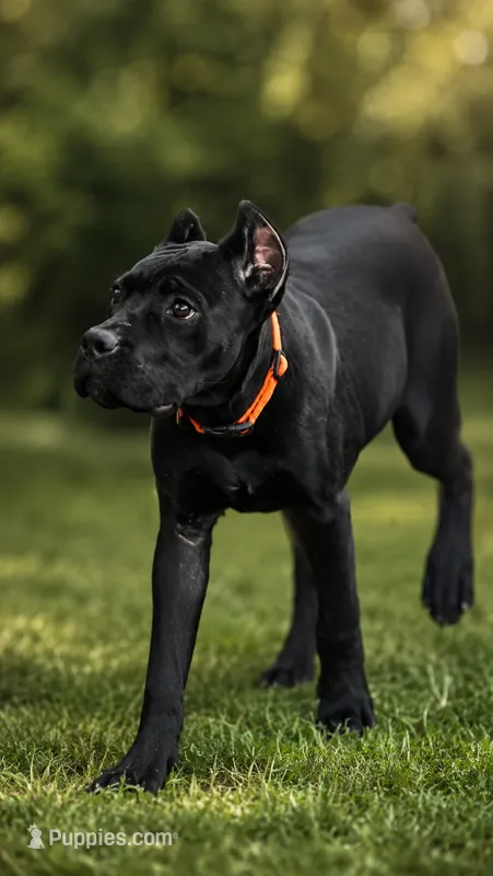 Wynter – Cane Corso puppy for sale in Anderson, IN