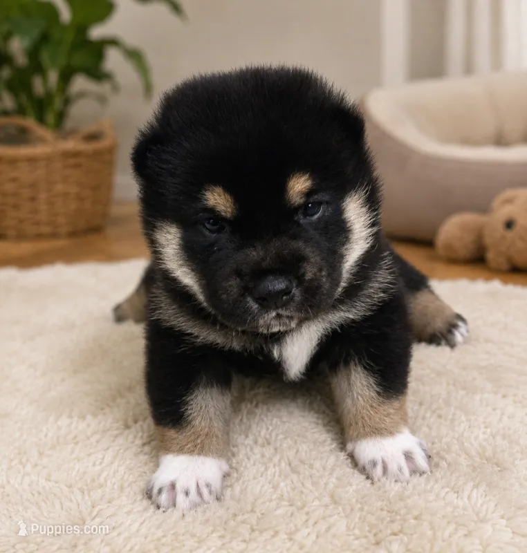 Kuro – Shiba Inu puppy for sale in Austin, TX