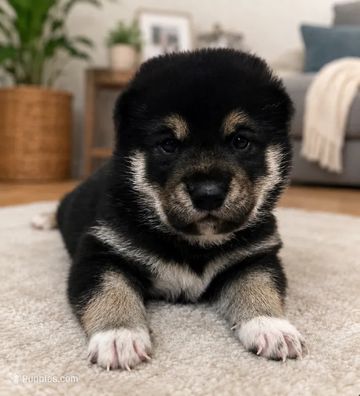 Takashi – Shiba Inu puppy for sale in Austin, TX