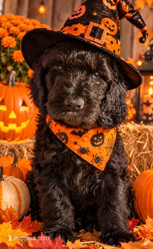 Coraline – Gordon Setter, Poodle - Standard  puppy for sale in Holmen, WI