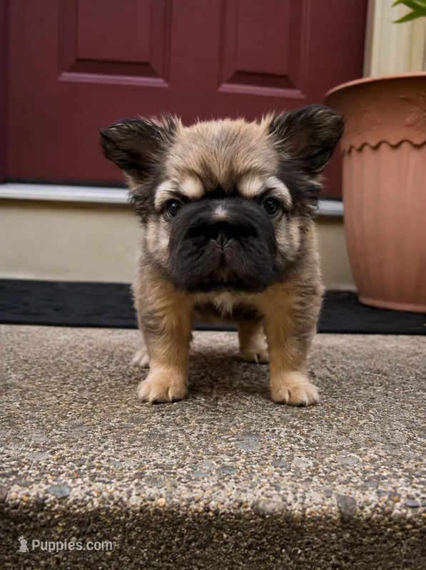 Tomahawk  – French Bulldog puppy for sale in Germantown, MD