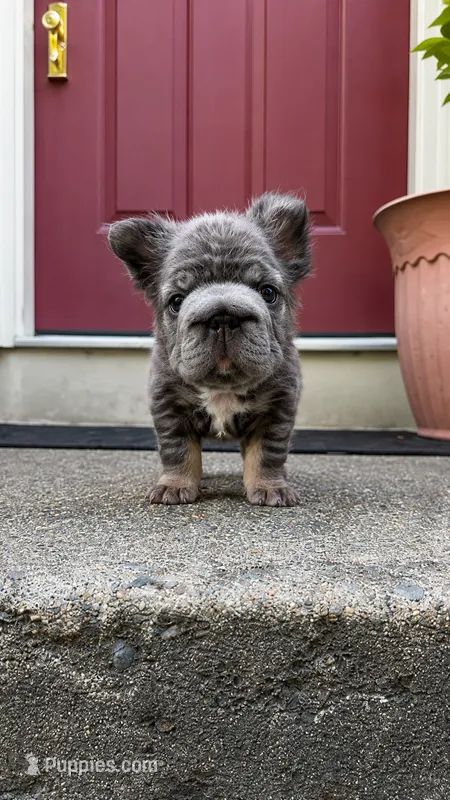 Short Rib – French Bulldog puppy for sale in Germantown, MD