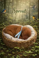 Sprout, a male Poodle - Miniature  for sale in North Adams, MI – Photo 1 of 3