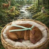 Brook, a female Poodle - Miniature  for sale in North Adams, MI – Photo 3 of 3