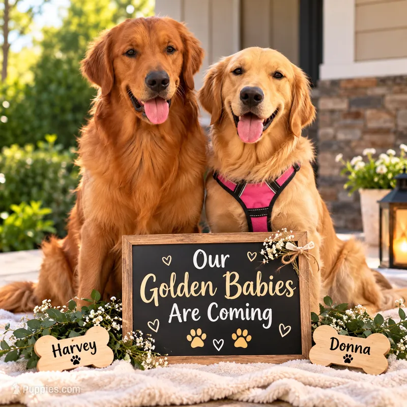 Alpha – Golden Retriever puppy for sale in Wendell, NC