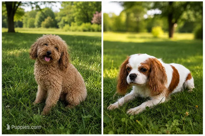 Alex – Cavapoo puppy for sale in Franklin, KY