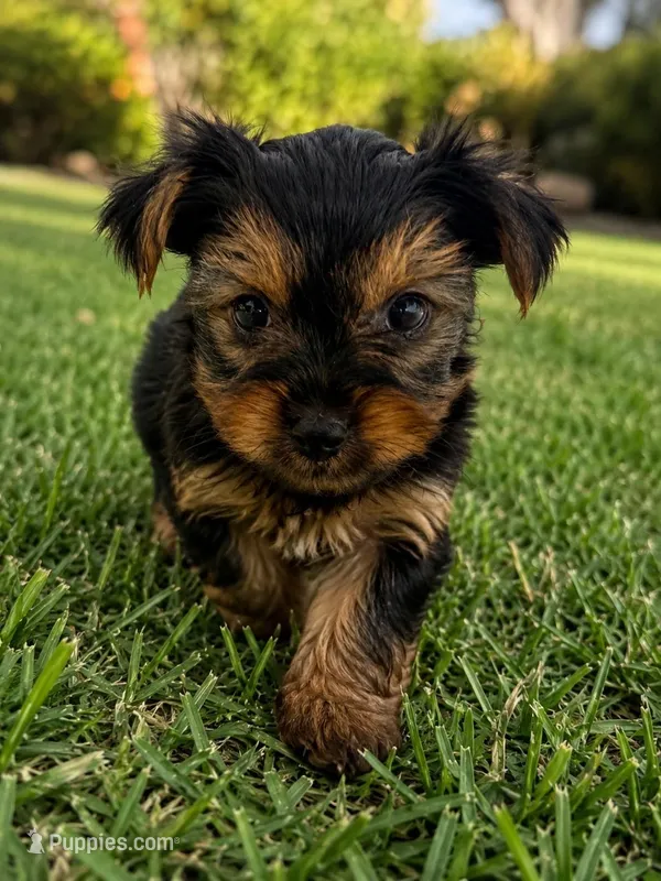 Mini  – Yorkshire Terrier puppy for sale in Kissimmee, FL