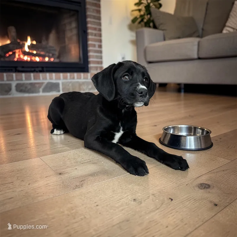 Belle  – Boxer puppy for sale in Bargersville, IN