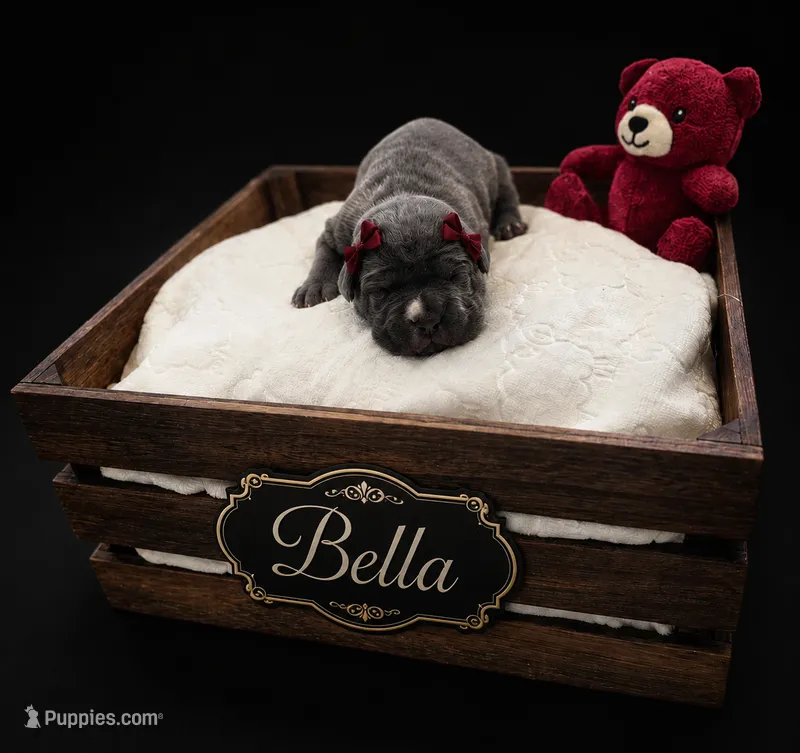Bella – Cane Corso puppy for sale in Avondale, AZ
