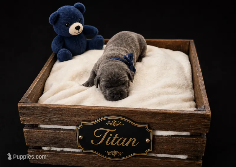 Titan – Cane Corso puppy for sale in Avondale, AZ