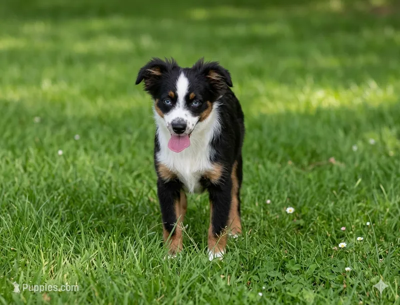 Cody – Toy Australian Shepherd puppy for sale in Normangee, TX
