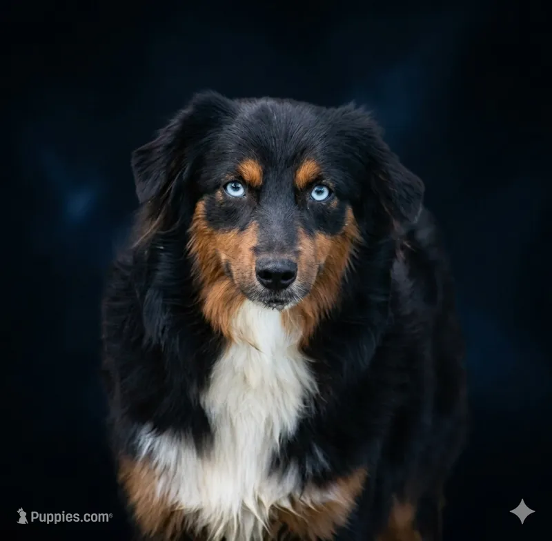 Levi – Toy Australian Shepherd puppy for sale in Normangee, TX
