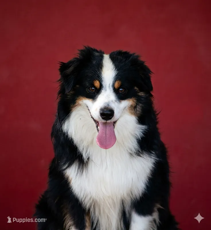 Archie – Toy Australian Shepherd puppy for sale in Normangee, TX
