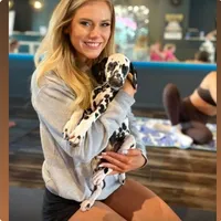 Akc Salty, a female Dalmatian for sale in San Antonio, TX – Photo 2 of 4