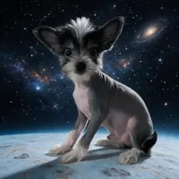 Ferrari Ferragamo , a male Chinese Crested for sale in Tuscaloosa, AL – 1 of 1