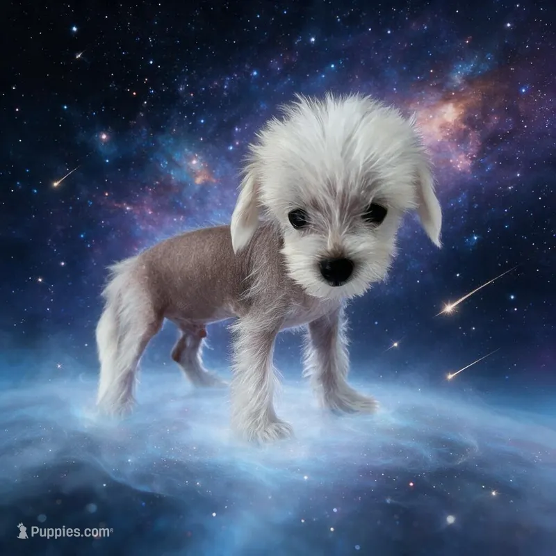 Bentley Hermes – Chinese Crested puppy for sale in Tuscaloosa, AL