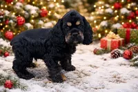Cocker spaniel, baby boy, a male Cocker Spaniel for sale in Seattle, WA – Photo 2 of 10