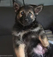 Xaden, a male German Shepherd Dog for sale in Livingston Manor, NY – 3 of 3