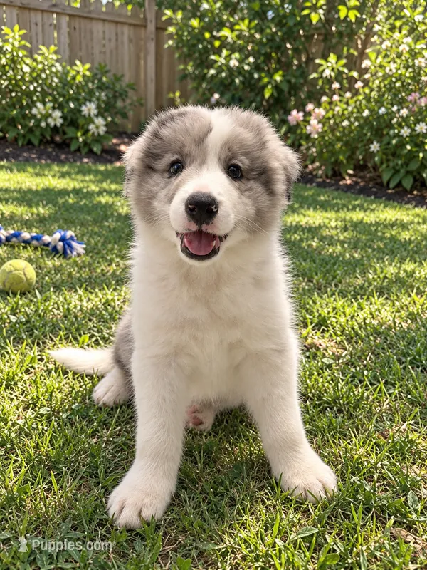 Cookie – Border Collie puppy for sale in San Gabriel, CA