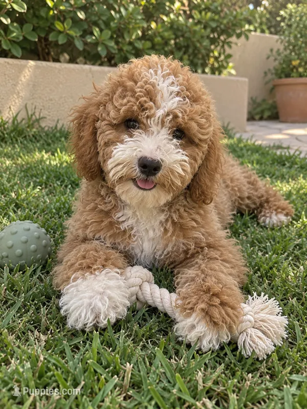 Chubby – Cavapoo puppy for sale in San Gabriel, CA