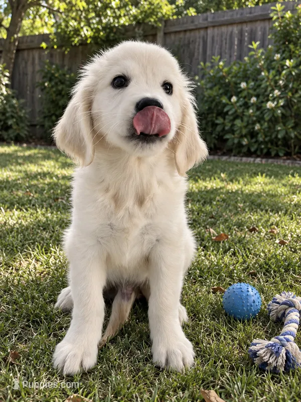 Clare – Golden Retriever puppy for sale in San Gabriel, CA