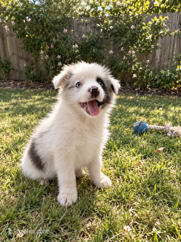 Kelly – Border Collie puppy for sale in San Gabriel, CA
