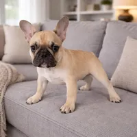axel, a male French Bulldog for sale in Adrian, MI – Photo 2 of 4