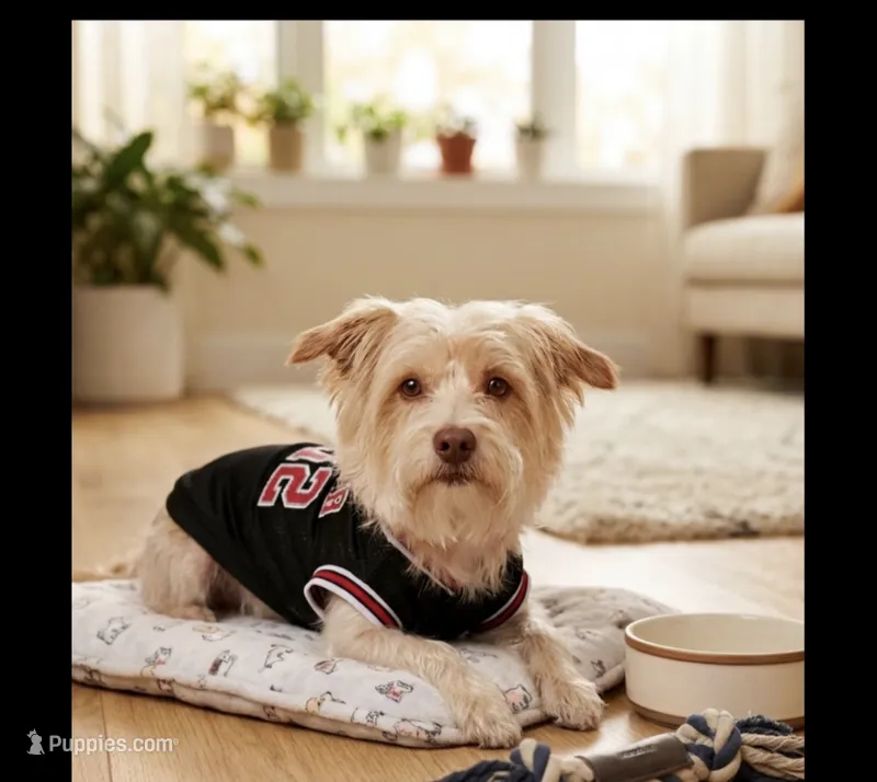 Legend – Yorkshire Terrier puppy for sale in Jonesboro, GA