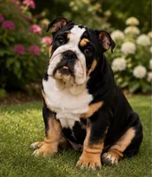 Miss Dove , a female English Bulldog for sale in Davenport, FL – 1 of 3