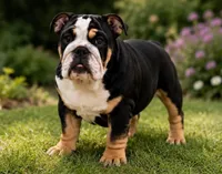 Miss Dove , a female English Bulldog for sale in Davenport, FL – 3 of 3