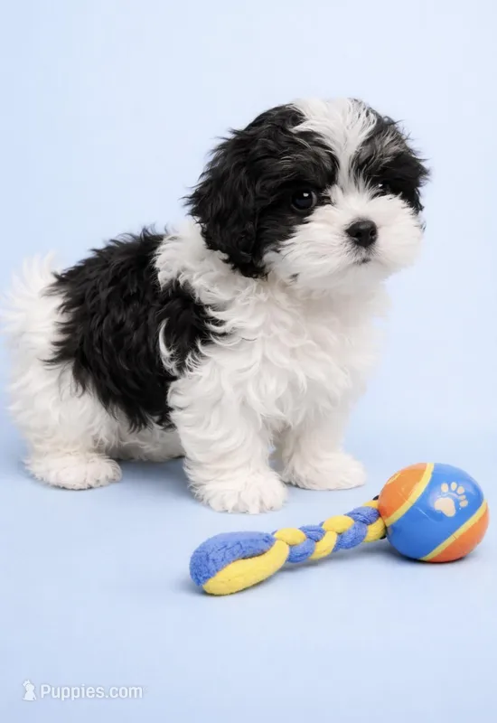 Malshi  – Mal Shi puppy for sale in Greenville, NC