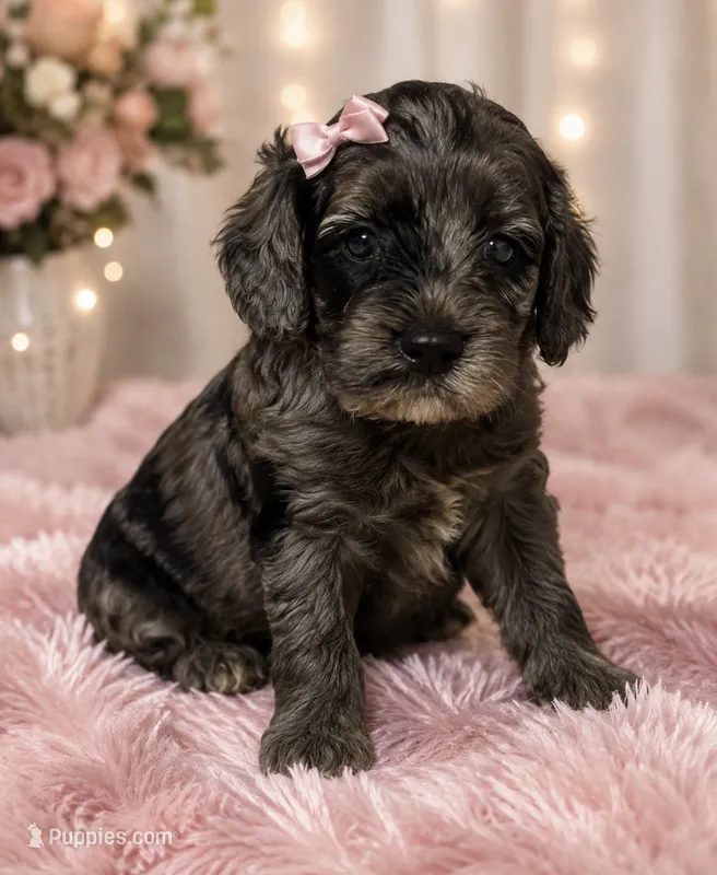 Cockapoo – Cocker Spaniel, Poodle - Miniature  puppy for sale in Greenville, NC