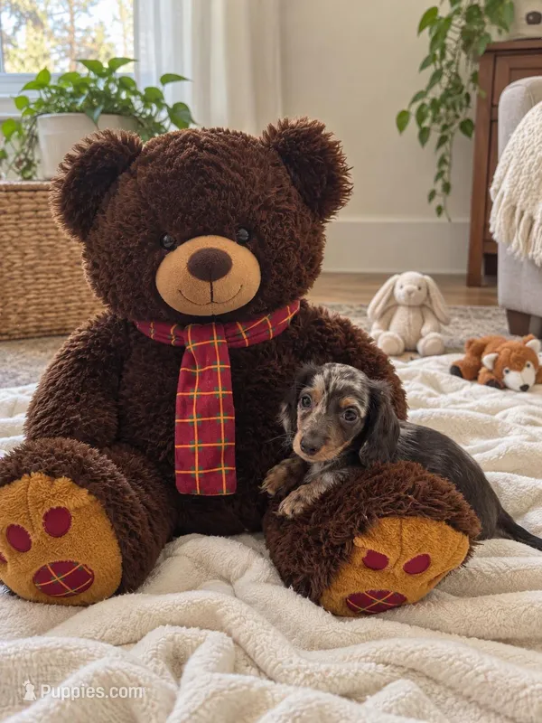BLUE – Dachshund puppy for sale in Miami, FL