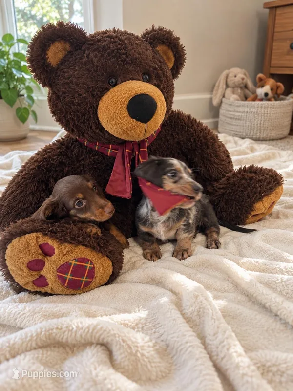 teddy – Dachshund puppy for sale in Miami, FL