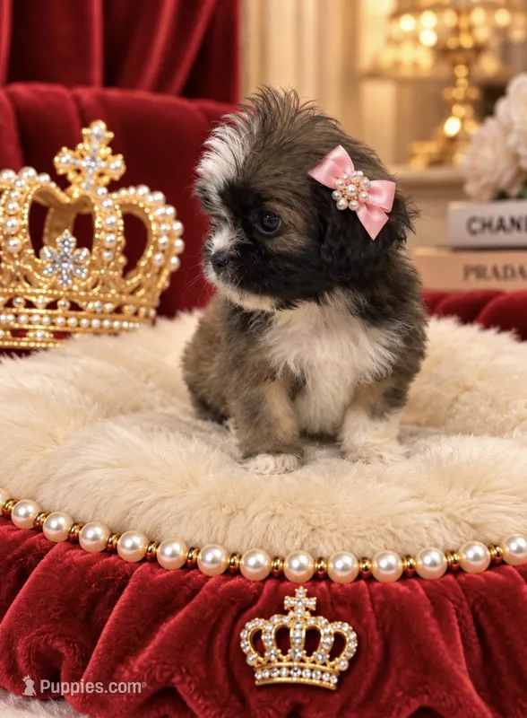 Lulu – Shihpoo puppy for sale in Miami, FL