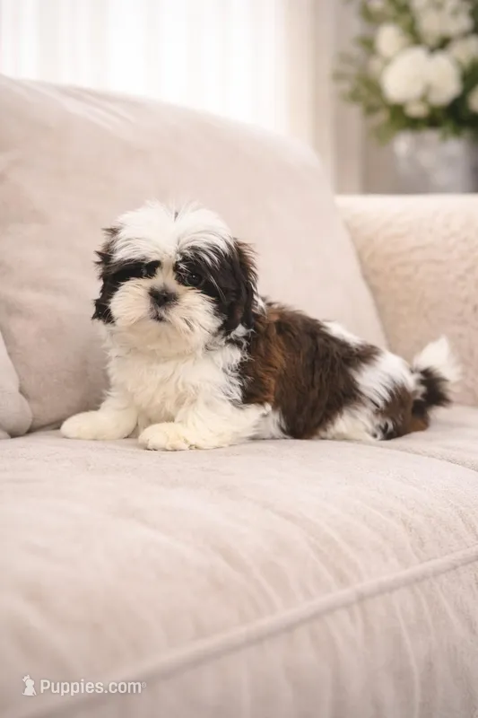 Max – Shih Tzu puppy for sale in Miami, FL